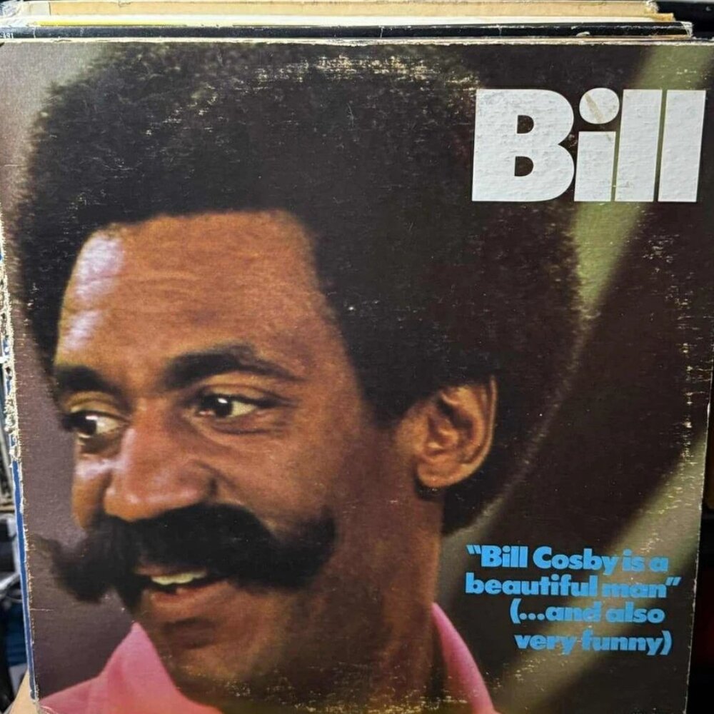 Bill Cosby – Bill Vinyl Record VG+ AB129